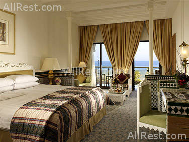 Al Bustan Palace InterContinental Muscat 6